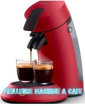 meilleure machine à café